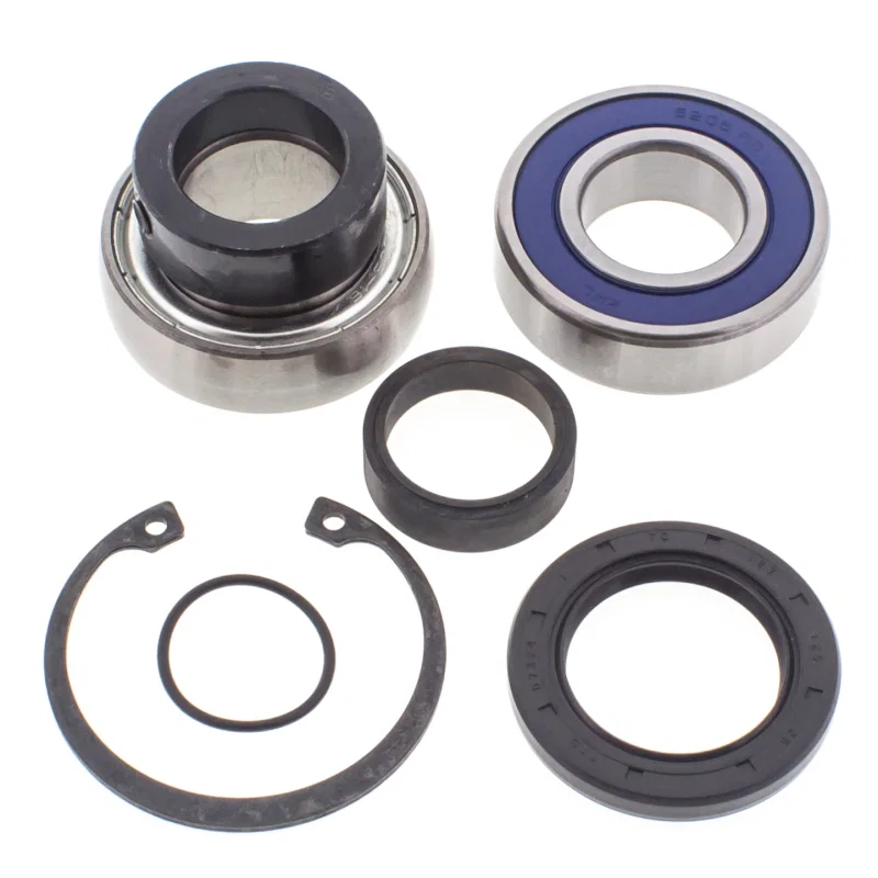 All Balls Racing 14-1039, 1991 Polaris IndyLite GT 340 Drive Shaft Bearing & Seal Kit Lower Shaft - Track