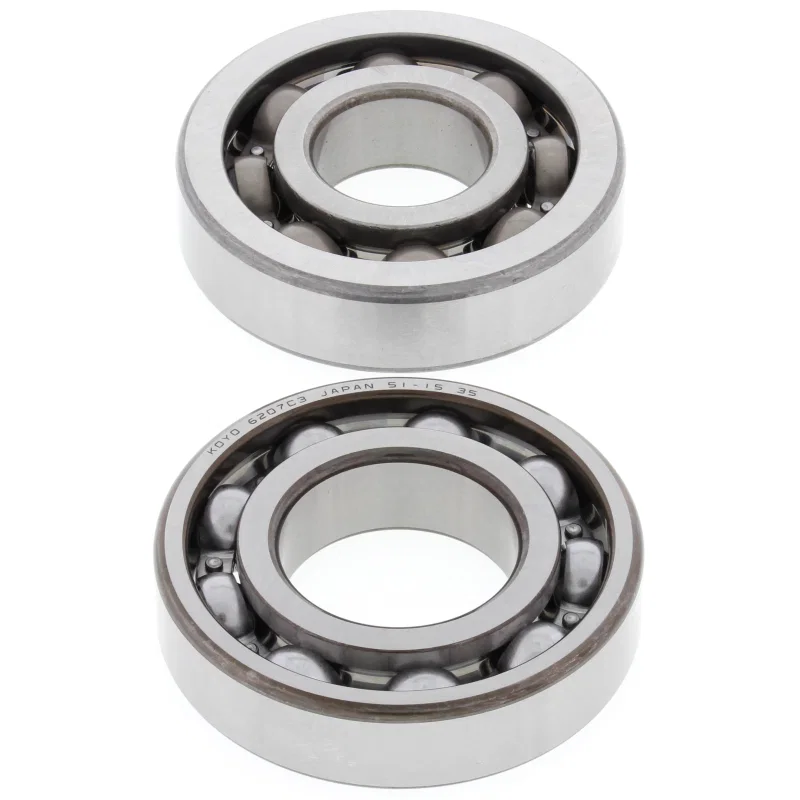 All Balls Racing 24-1056, 03-05 Honda CRF150F Crank Shaft Bearing Kit