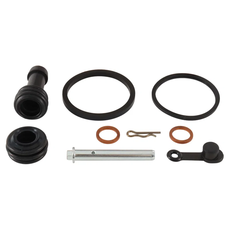 All Balls Racing 18-3077, 87-88 Kawasaki KX125 Caliper Rebuild Kit Front