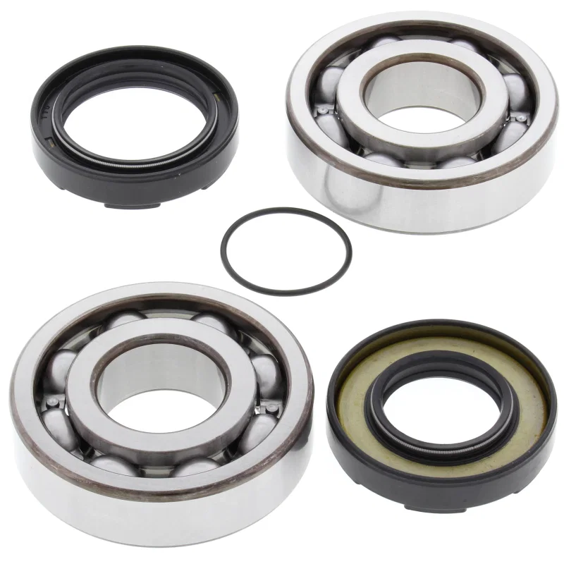 All Balls Racing 24-1066, 75-78 Yamaha DT400 Crank Shaft Bearing Kit