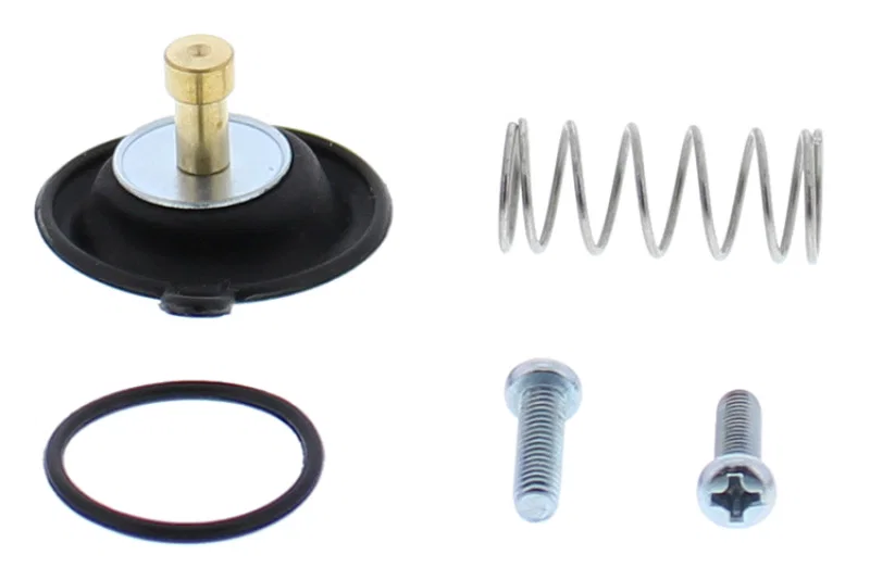 All Balls Racing 46-4016, 96-05 Yamaha YFM35FX Wolverine Air Cut Off Valve Rebuild Kit