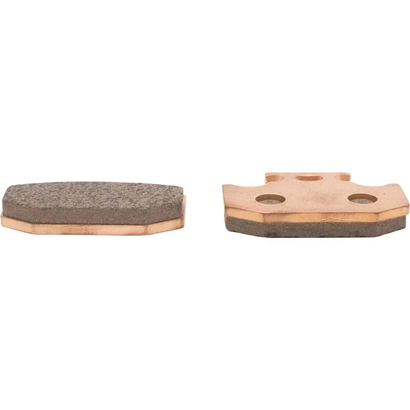 All Balls Racing 18-8090, 90-94 Kawasaki KX125 Sintered Brake Pad - Rear