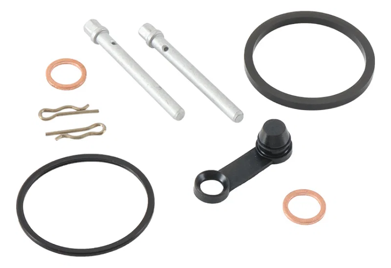 All Balls Racing 18-3203, 84-85 Yamaha FJ600 Caliper Rebuild Kit Rear