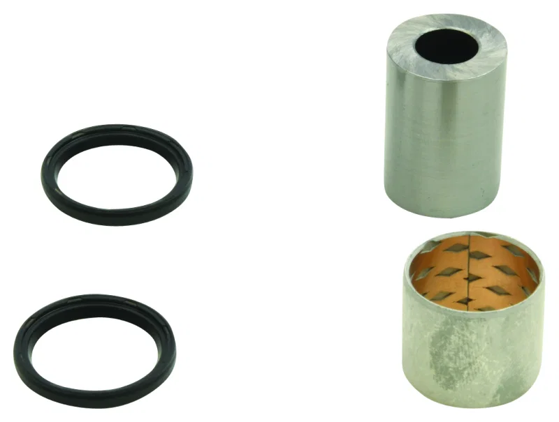 All Balls Racing 21-1013, 08-14 Kawasaki KFX450R Lower Front Shock Bearing Kit