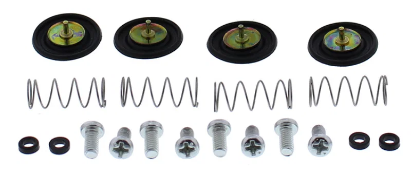 All Balls Racing 46-4042, 98-03 Kawasaki ZX900 Ninja ZX9R Air Cut Off Valve Rebuild Kit