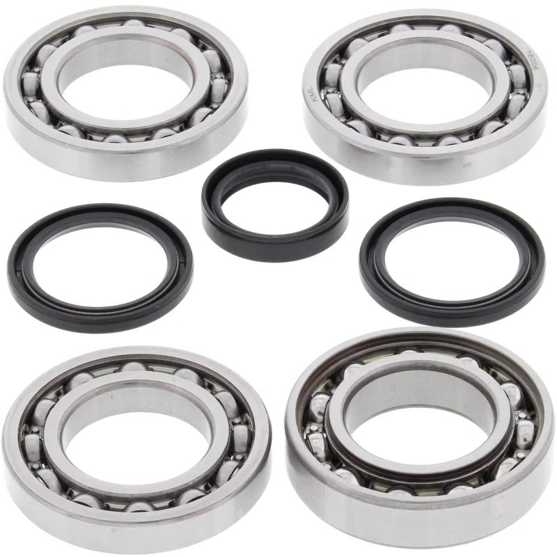 All Balls Racing 25-2076, 11-13 Polaris Sportsman 550 Differential Bearing & Seal Kit Front
