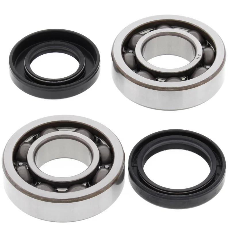 All Balls Racing 24-1064, 84-86 Yamaha IT200 Crank Shaft Bearing Kit