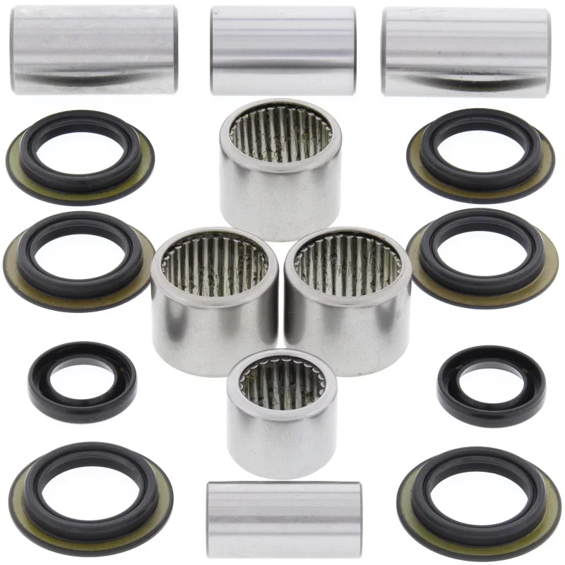 All Balls Racing 27-1045, 96-02 Honda CR80R Linkage Bearing Kit