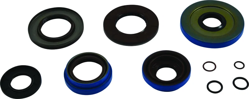 All Balls Racing 25-2085-5, 2015 Polaris Hawkeye 325 2x4 Transaxle Seal Kit