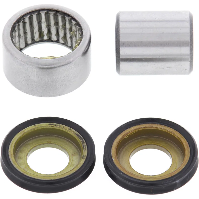 All Balls Racing 29-1002, 98-00 Kawasaki KX80 Upper - Rear Shock Bearing Kit