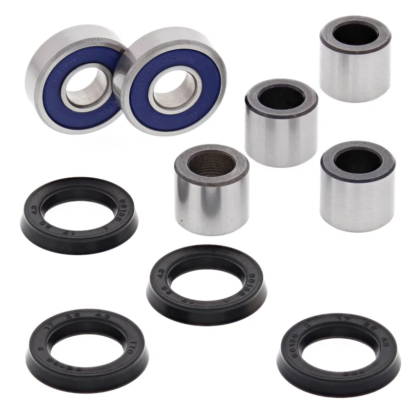 All Balls Racing 50-1152, 06-09 Arctic Cat 250 2x4 Front Lower A-Arm Bearing Kit - 2 Kits Req. Per Veh