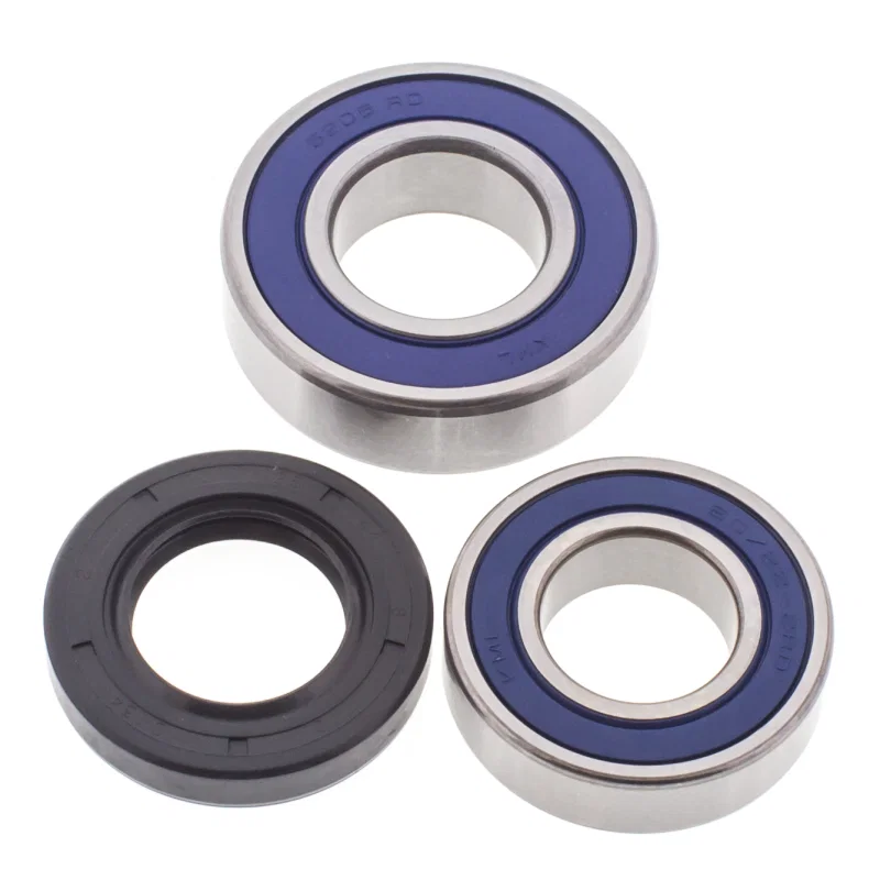 All Balls Racing 14-1052, 89-95 Yamaha Ovation 340 Drive Shaft Bearing & Seal Kit Lower Shaft - Track