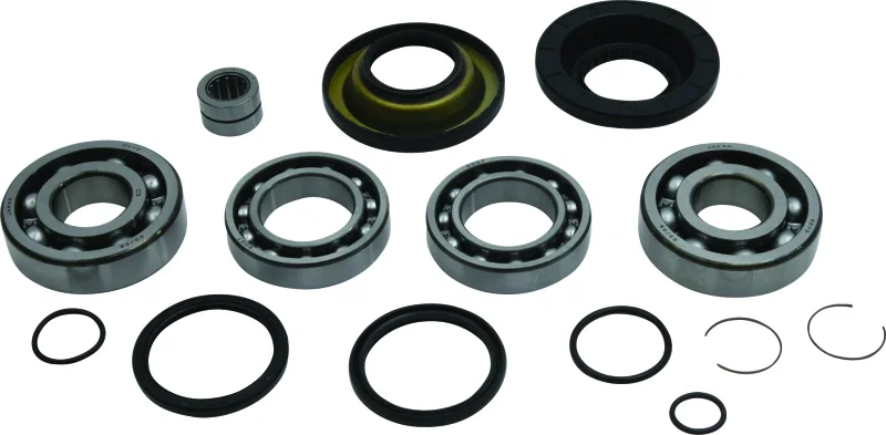 All Balls Racing 25-2138, 14-23 Honda Pioneer 700 Differential Bearing & Seal Kit Rear