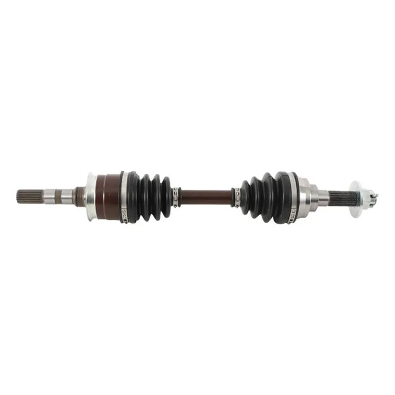 All Balls Racing AB6-KW-8-308, 89-05 Kawasaki KLF300C Bayou 4x4 6 Ball Axle Front Left