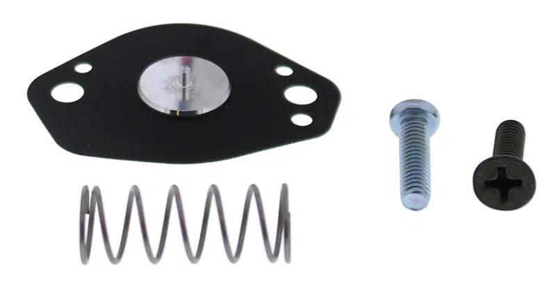 All Balls Racing 46-4004, 00-03 Yamaha TTR125 Drum Brake Air Cut Off Valve Rebuild Kit