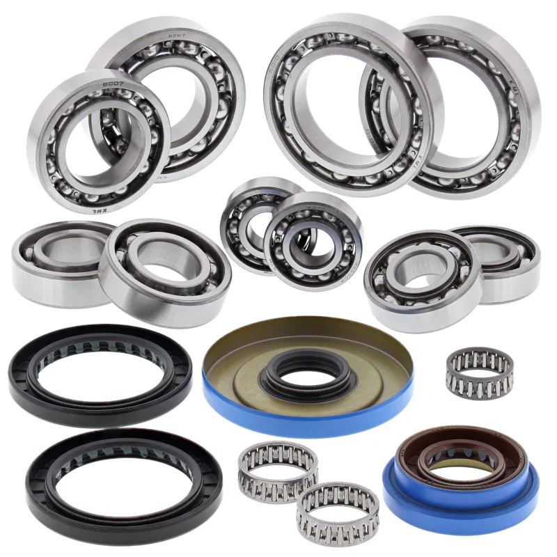 All Balls Racing 25-2087, 2015 Polaris Hawkeye 325 2x4 Transaxle Bearing & Seal Kit