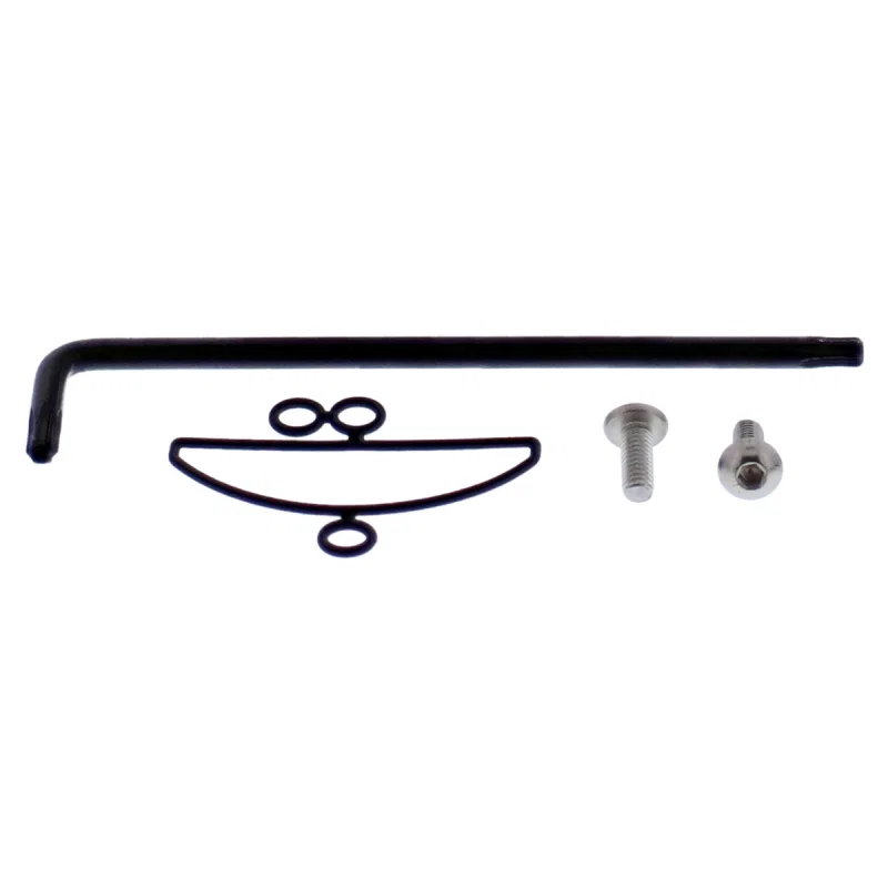 All Balls Racing 26-10011, 99-00 Honda CR250R Carburetor Mid Body/Jet Block Gasket Kit