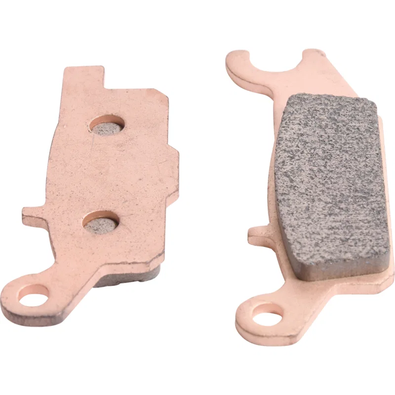 All Balls Racing 18-8023, 08-13 Yamaha YFM 250 Raptor Sintered Brake Pad Front Left