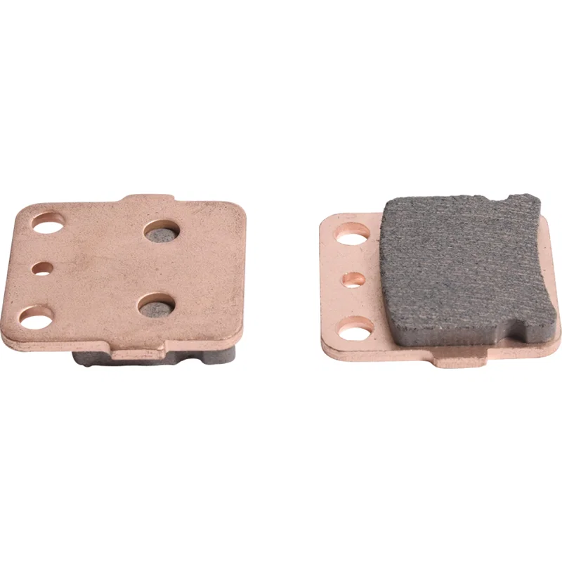 All Balls Racing 18-8008, 04-08 Arctic Cat 400 DVX Sintered Brake Pad Front Left