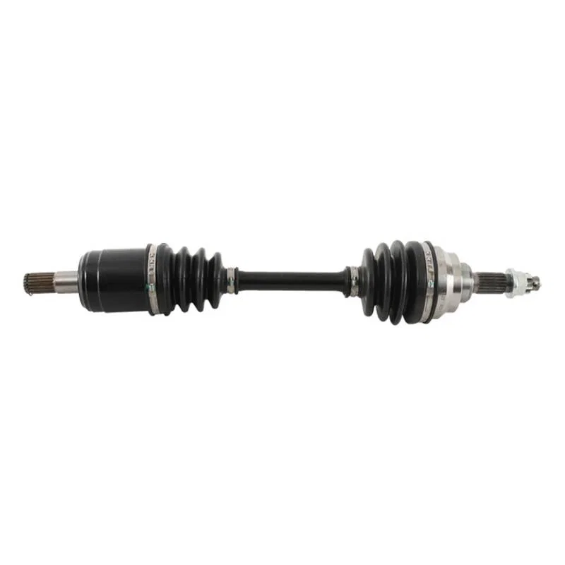 All Balls Racing AB6-HO-8-107, 01-04 Honda TRX500FA 6 Ball Axle Front Left