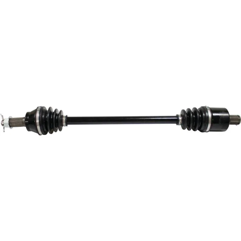 All Balls Racing AB6-PO-8-411, 21-23 Polaris Ranger 1000 EPS 6 Ball Axle Front Left
