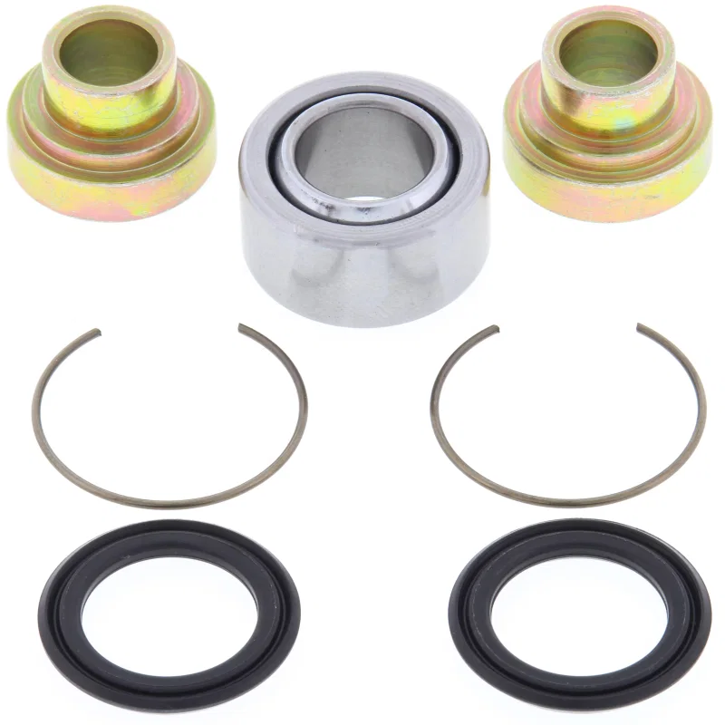 All Balls Racing 29-1016, 18-19 Gas-Gas EC200 Upper - Rear Shock Bearing Kit for Yamaha