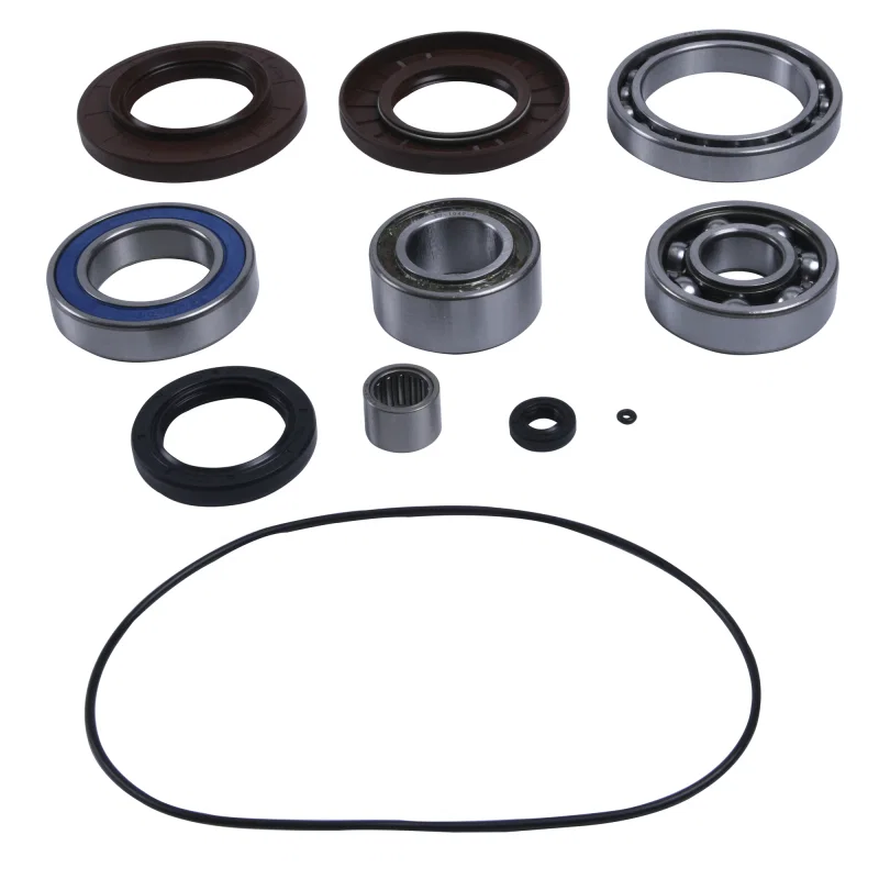 All Balls Racing 25-2118, 15-17 Arctic Cat 500 EFI 4x4 w/AT Differential Bearing & Seal Kit Front