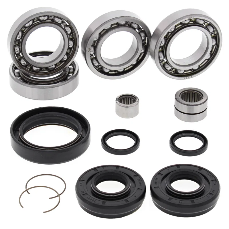 All Balls Racing 25-2100, 15-23 Honda TRX420 FA IRS Differential Bearing & Seal Kit Front