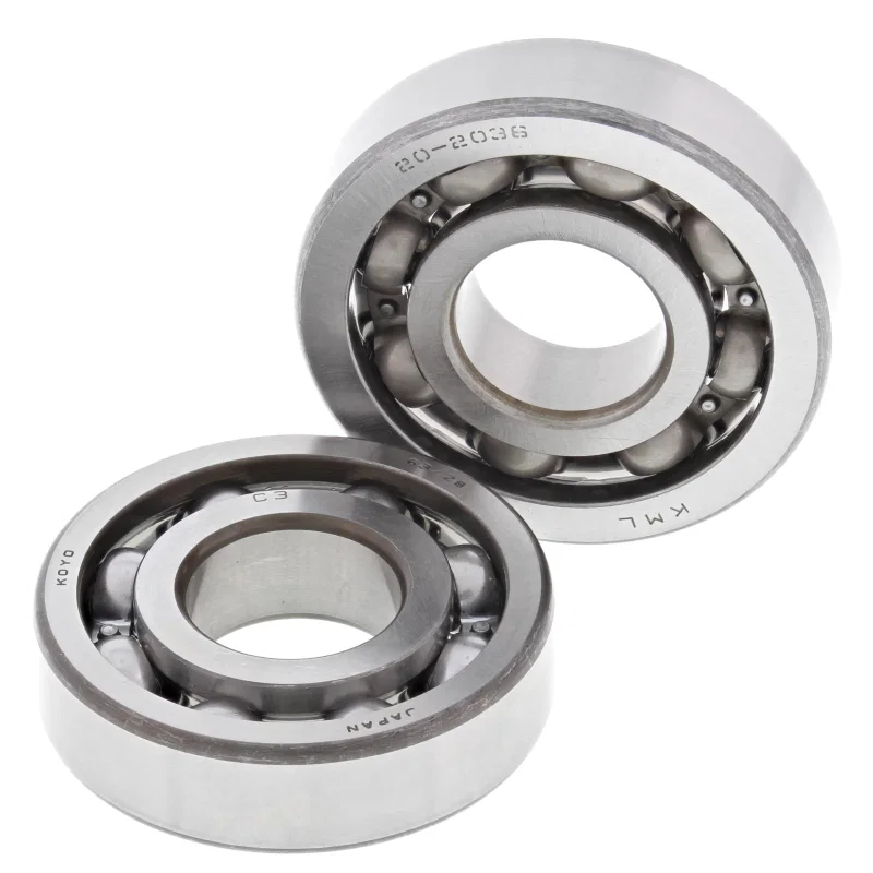 All Balls Racing 24-1053, 83-85 Honda ATC200X Crank Shaft Bearing Kit