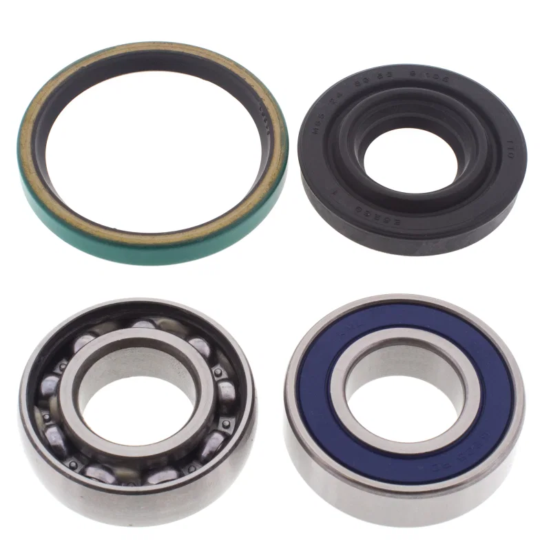 All Balls Racing 14-1017, 1999 Ski-Doo Formula S Drive Shaft Bearing & Seal Kit Lower Shaft - Track