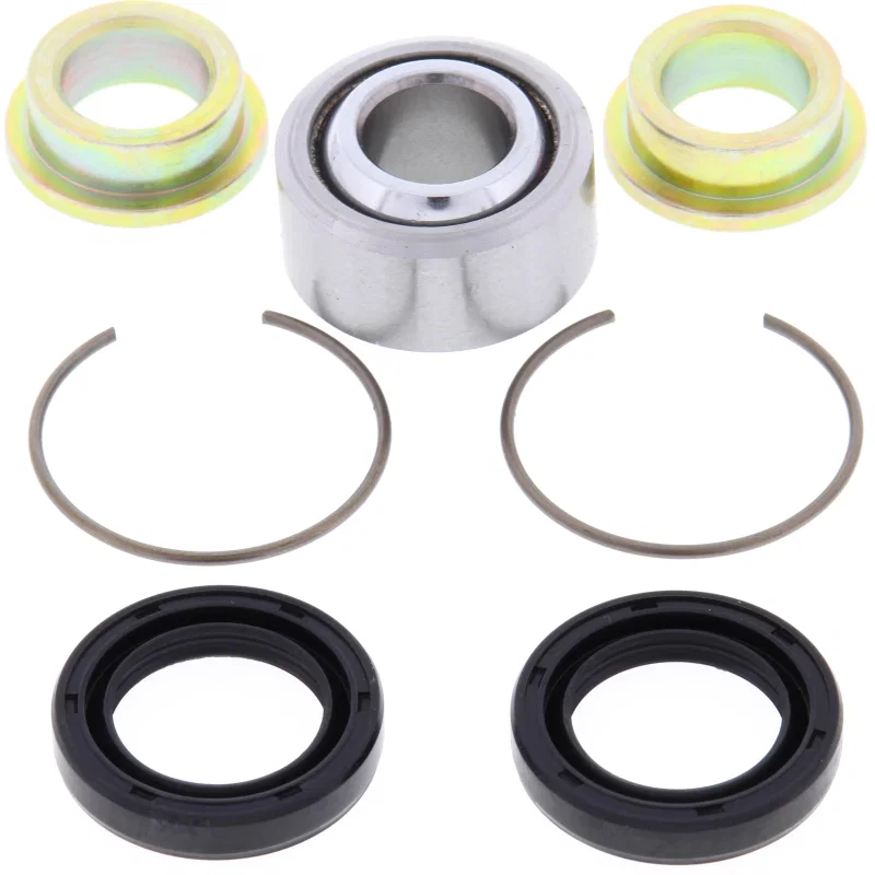All Balls Racing 29-1020, 87-04 Yamaha YFM350 Warrior Upper Rear Shock Bearing Kit