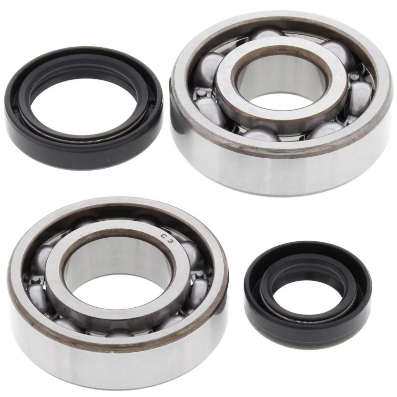 All Balls Racing 24-1015, 82-88 Suzuki RM125 Crank Shaft Bearing Kit