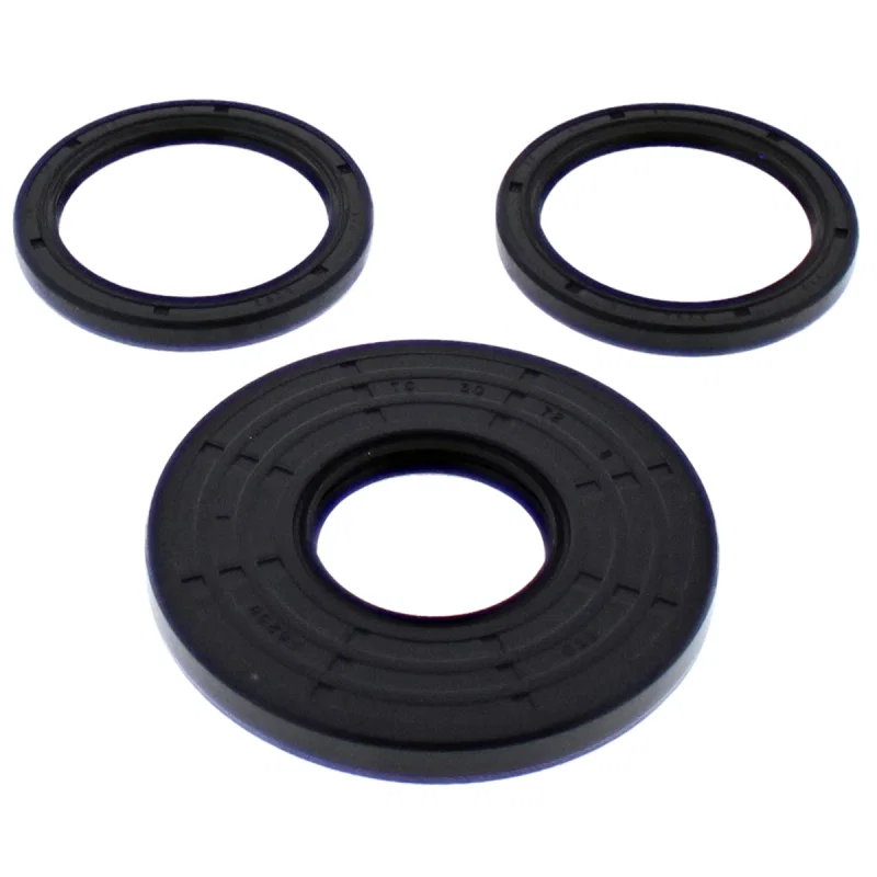 All Balls Racing 25-2115-5, 2020 Polaris RZR Turbo Pro XP Differential Seal Only Kit Front