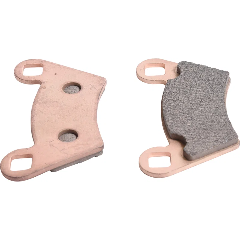 All Balls Racing 18-8017, 10-13 Polaris Sportsman Touring 500 Sintered Brake Pad Rear Right