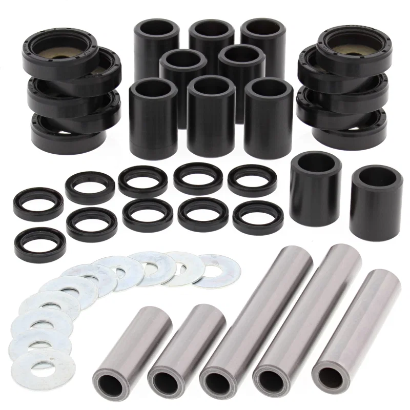 All Balls Racing 50-1075, 09-22 Suzuki LT-A500X Rear Independent Suspension - 2 Kits Req. Per Veh