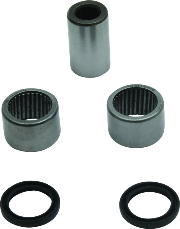 All Balls Racing 29-1025, 08-14 Kawasaki KFX450R Upper Rear Shock Bearing Kit