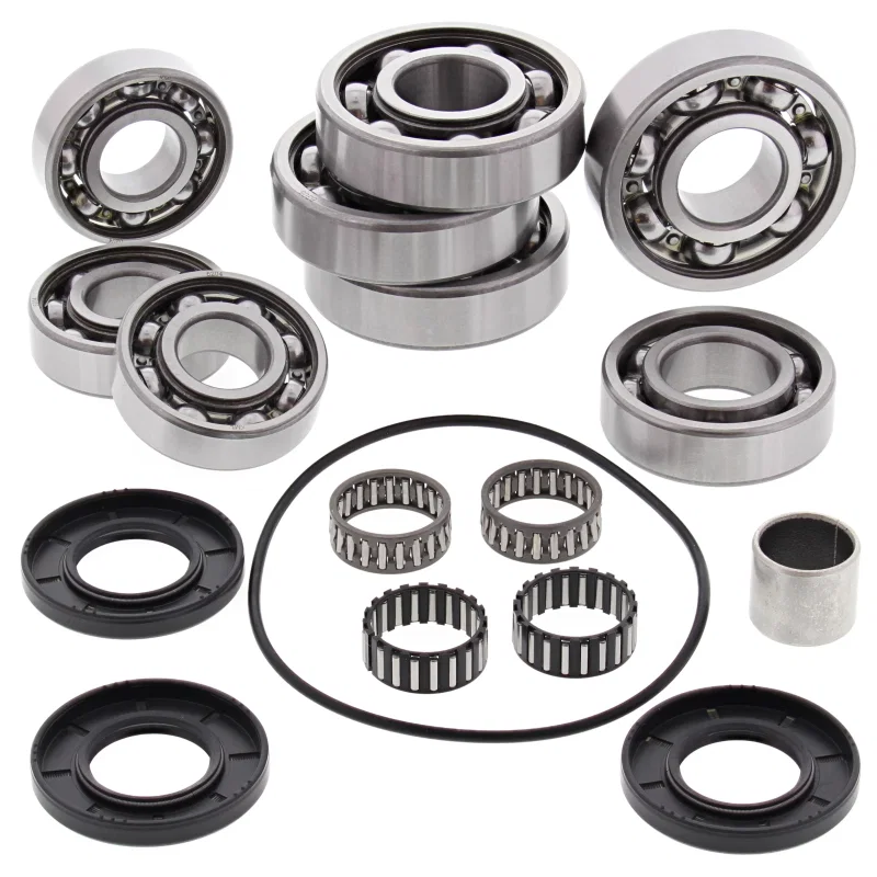 All Balls Racing 25-2092, 01-12 Polaris Scrambler 500 4x4 Transaxle Bearing & Seal Kit