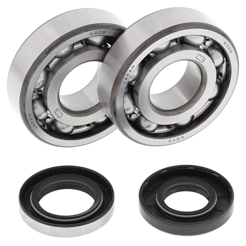 All Balls Racing 24-1109, 1993 Husqvarna CR250 Crank Shaft Bearing Kit