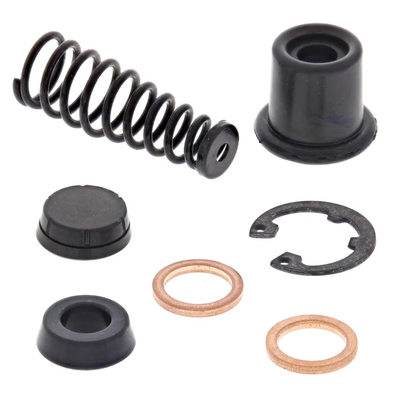 All Balls Racing 18-1021, 02-04 Yamaha YFM250 Beartracker Master Cylinder Rebuild Kit Front