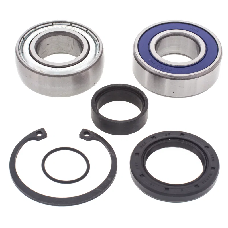 All Balls Racing 14-1004, 03-06 Polaris 340 Classic Drive Shaft Bearing & Seal Kit Lower Shaft - Track