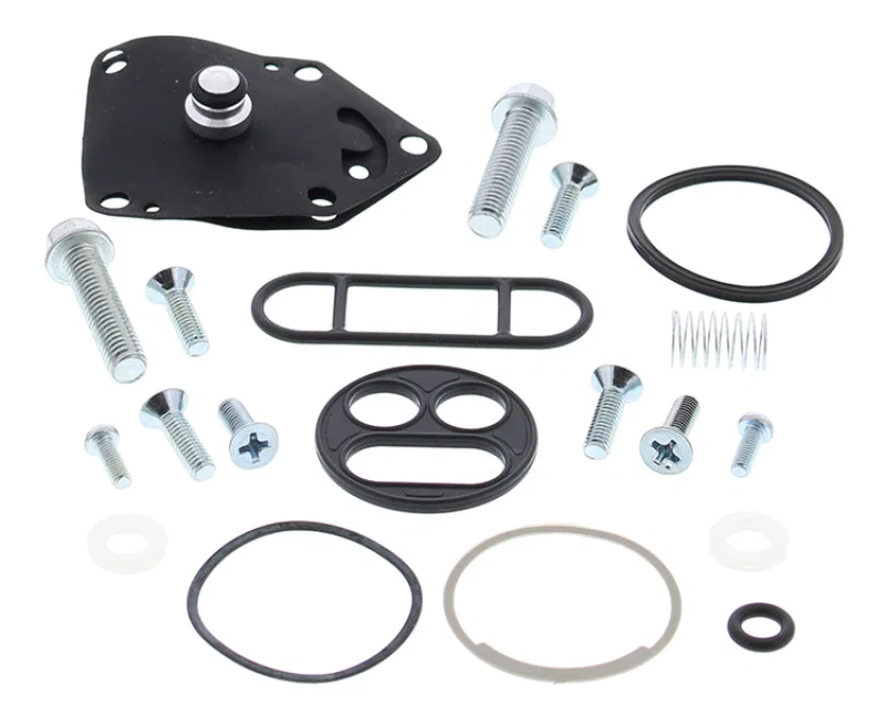 All Balls Racing 60-1098, 95-05 Kawasaki VULCAN (VN800A) Fuel Tap Repair Kit