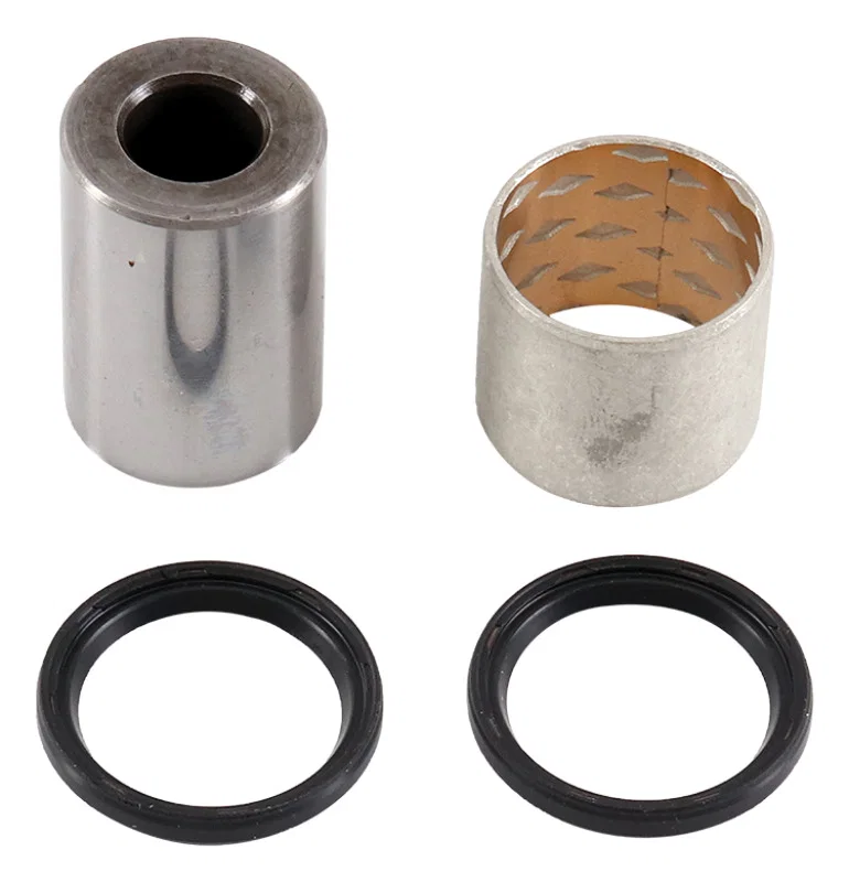 All Balls Racing 21-1012, 06-13 Kawasaki KVF650 I Brute Force Lower Front Shock Bearing Kit