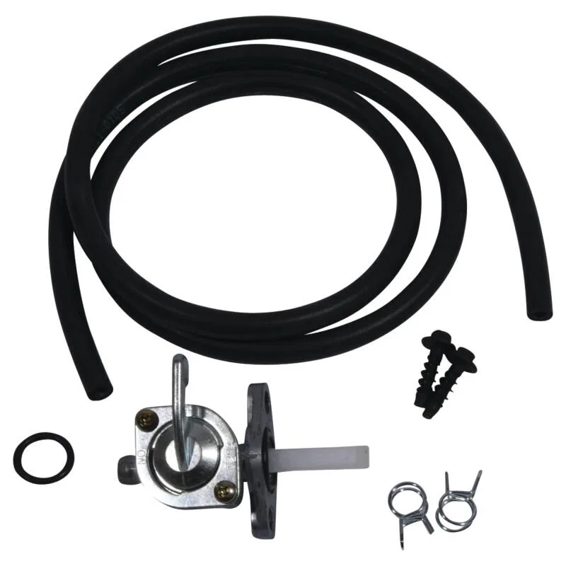 All Balls Racing FS101-0161, 04-11 105 SX/08-09 105 XC/06-12 85 SX/08-09 85 XC Fuel Valve Kit