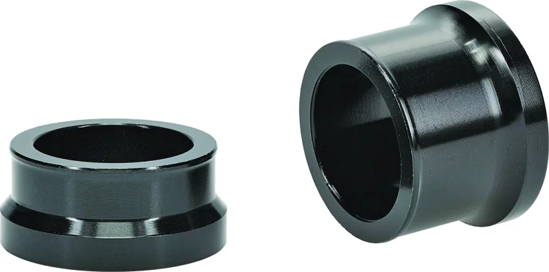 All Balls Racing 11-1100, 08-23 Yamaha YZ125 Wheel Spacer Kit - Front