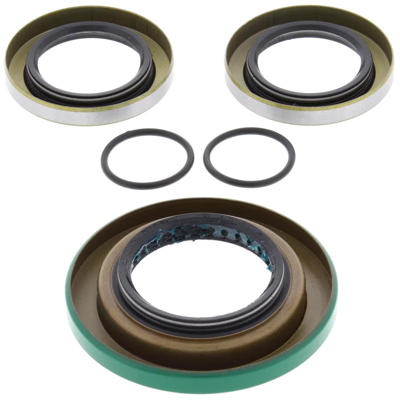 All Balls Racing 25-2086-5, 11-15 Can-Am Outlander 400 STD 4x4 Differential Seal Only Kit Rear