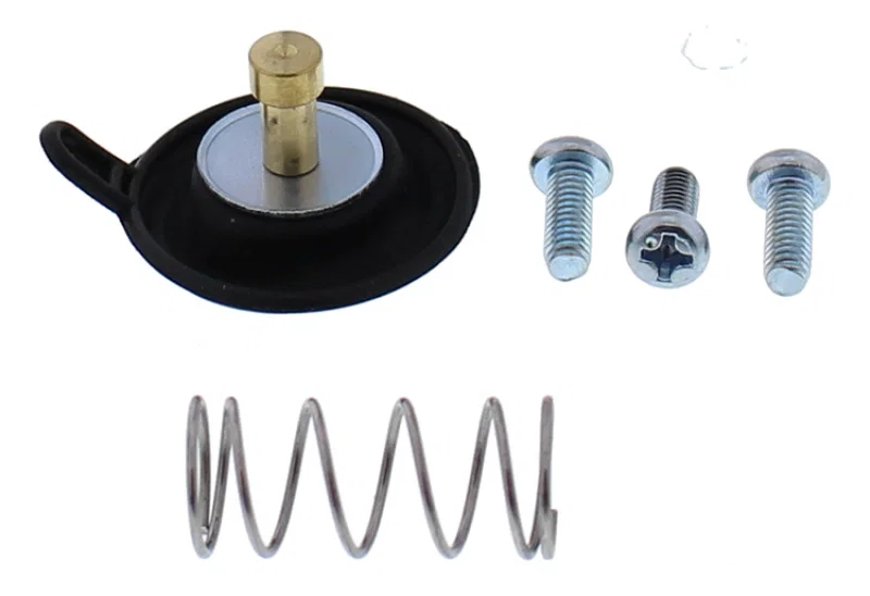 All Balls Racing 46-4031, 01-07 Kawasaki BN125 Air Cut Off Valve Rebuild Kit for Yamaha XV535 Virago