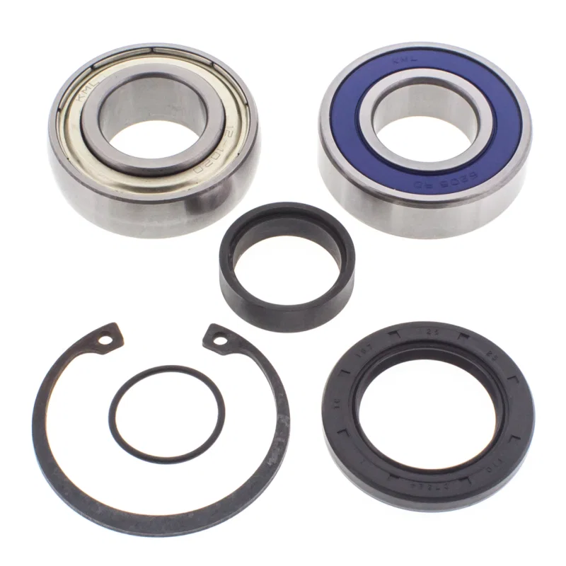 All Balls Racing 14-1040, 1996 Polaris 600 XCR SP Drive Shaft Bearing & Seal Kit Lower Shaft - Track
