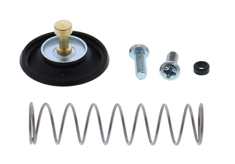 All Balls Racing 46-4040, 88-94 Kawasaki EL250 Air Cut Off Valve Rebuild Kit