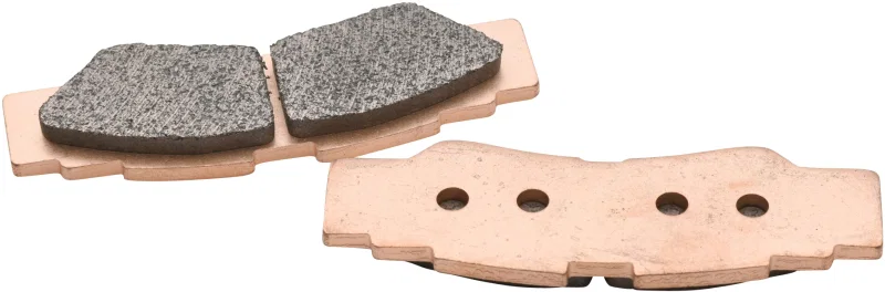 All Balls Racing 18-8056, 2021 Yamaha Wolverine RMAX2 Sintered Brake Pad Rear Left