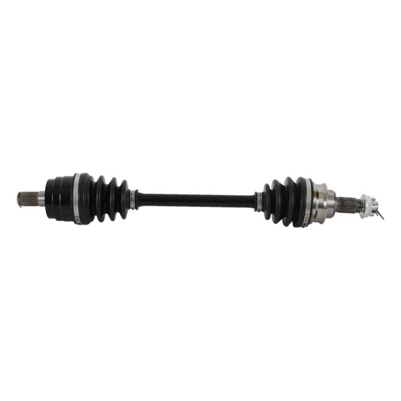 All Balls Racing AB6-HO-8-301, 03-05 TRX 650 FA/06-23 TRX 680 FA/2024 TRX 700 FA Rubicon 6 Ball Axle for BMW